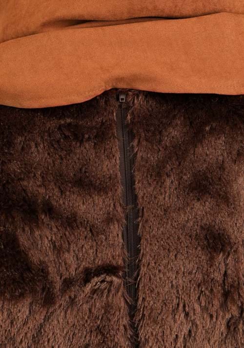 Kid's Deluxe Star Wars Ewok Costume - US 3049