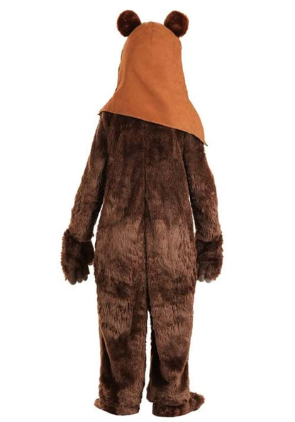 Kid's Deluxe Star Wars Ewok Costume - US 3049