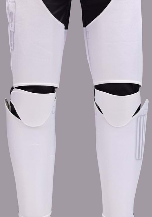 Kid's Deluxe Star Wars First Order Stormtrooper Costume - US 9267