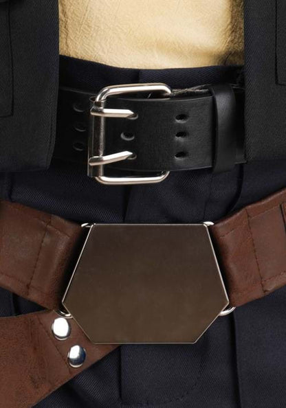 Boy's Deluxe Star Wars Han Solo Costume - US 1074