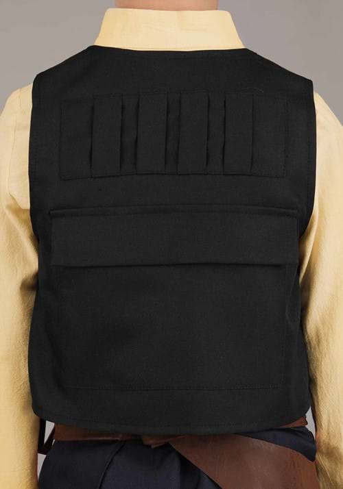 Boy's Deluxe Star Wars Han Solo Costume - US 1074