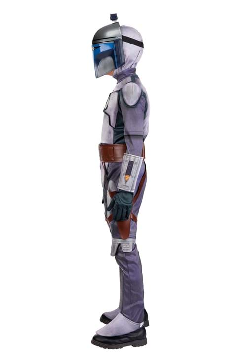 Kid's Deluxe Star Wars Jango Fett Costume - US 3187
