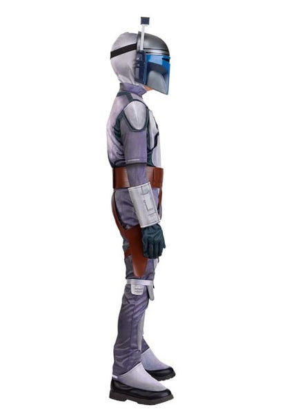 Kid's Deluxe Star Wars Jango Fett Costume - US 3187