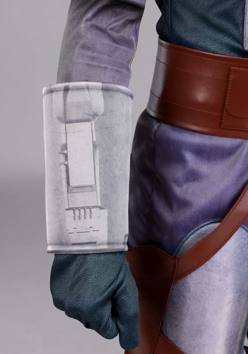 Kid's Deluxe Star Wars Jango Fett Costume - US 3187