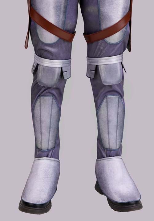 Kid's Deluxe Star Wars Jango Fett Costume - US 3187
