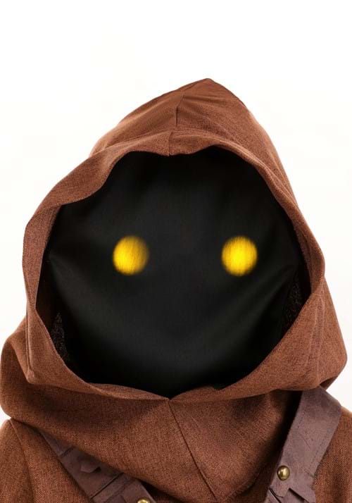 Kid's Deluxe Star Wars Jawa Costume - US 4496