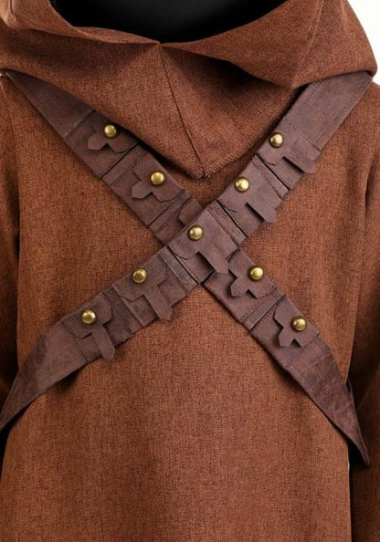 Kid's Deluxe Star Wars Jawa Costume - US 4496