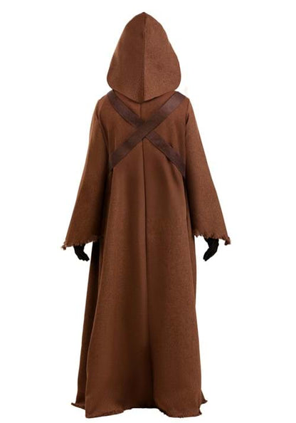 Kid's Deluxe Star Wars Jawa Costume - US 4496