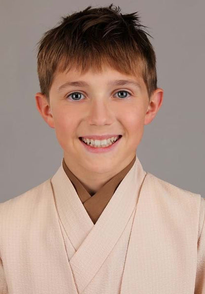 Boy's Deluxe Star Wars Jedi Costume - US 3927