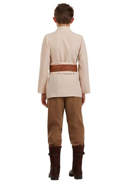 Boy's Deluxe Star Wars Jedi Costume - US 3927