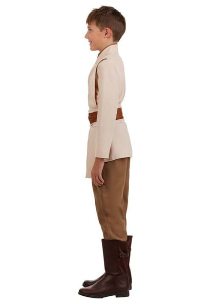 Boy's Deluxe Star Wars Jedi Costume - US 3927