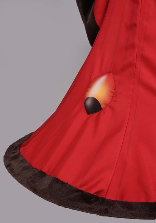 Girl's Deluxe Star Wars Queen Amidala Costume - US 8881