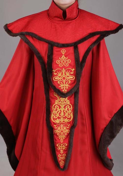 Girl's Deluxe Star Wars Queen Amidala Costume - US 8881