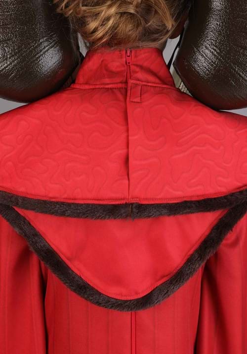 Girl's Deluxe Star Wars Queen Amidala Costume - US 8881