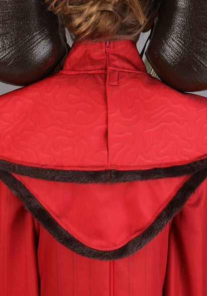 Girl's Deluxe Star Wars Queen Amidala Costume - US 8881