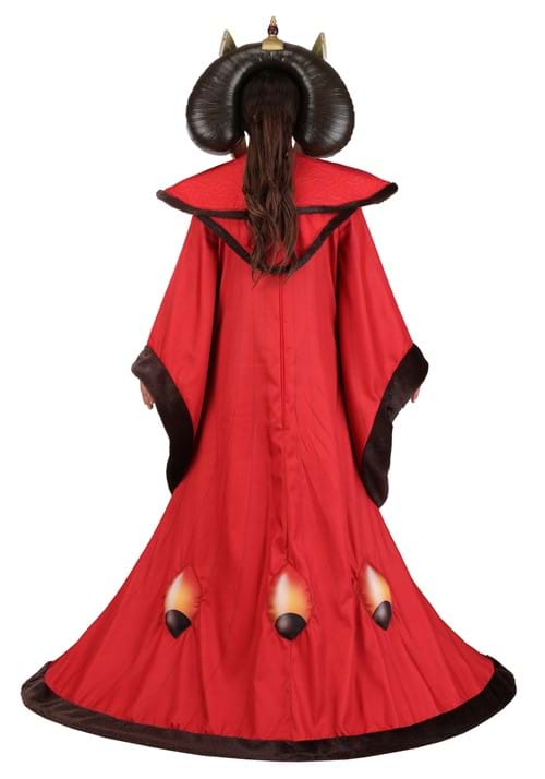 Girl's Deluxe Star Wars Queen Amidala Costume - US 8881