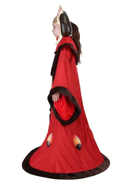 Girl's Deluxe Star Wars Queen Amidala Costume - US 8881