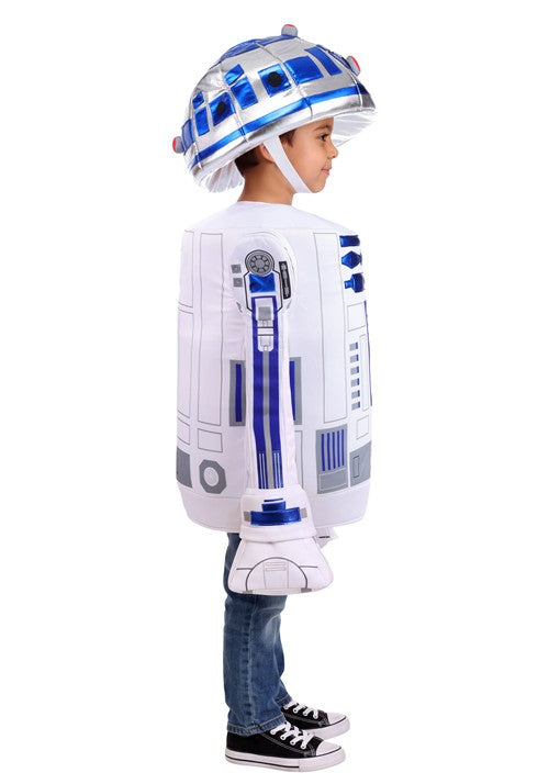 Kid's Deluxe Star Wars R2-D2 Costume - US 0073