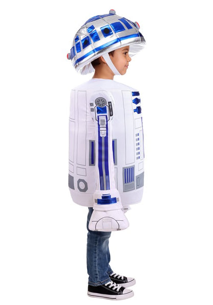 Kid's Deluxe Star Wars R2-D2 Costume - US 0073