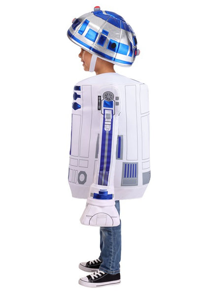Kid's Deluxe Star Wars R2-D2 Costume - US 0073