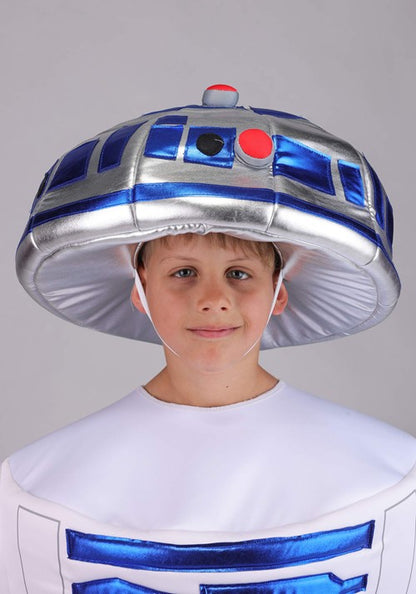 Kid's Deluxe Star Wars R2-D2 Costume - US 0073