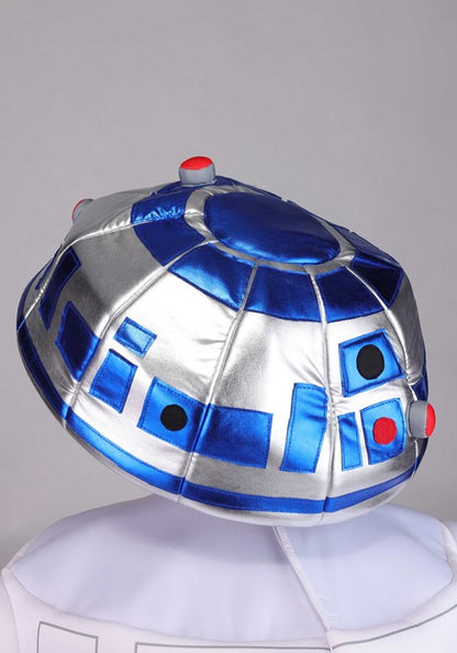 Kid's Deluxe Star Wars R2-D2 Costume - US 0073