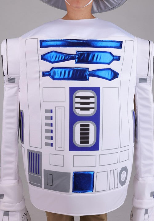 Kid's Deluxe Star Wars R2-D2 Costume - US 0073