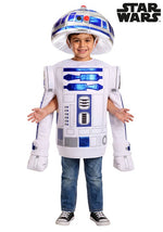 Kid's Deluxe Star Wars R2-D2 Costume - US 0073