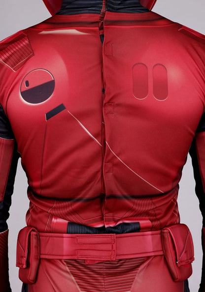 Boy's Deluxe Star Wars Sith Trooper Costume - US 5997