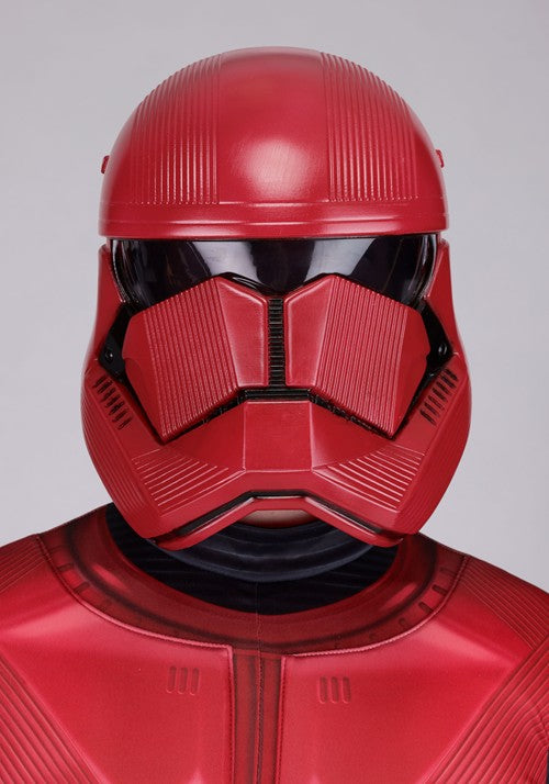 Boy's Deluxe Star Wars Sith Trooper Costume - US 5997