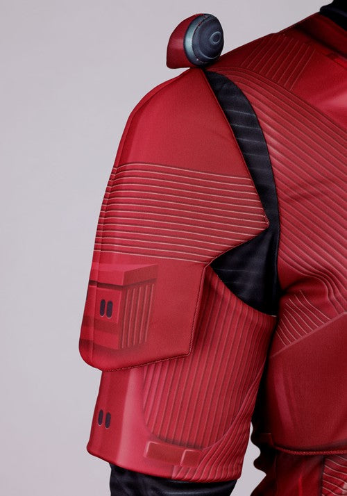 Boy's Deluxe Star Wars Sith Trooper Costume - US 5997