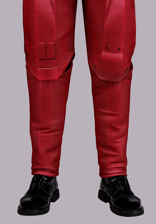 Boy's Deluxe Star Wars Sith Trooper Costume - US 5997