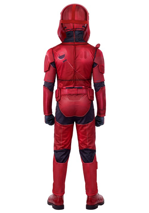 Boy's Deluxe Star Wars Sith Trooper Costume - US 5997