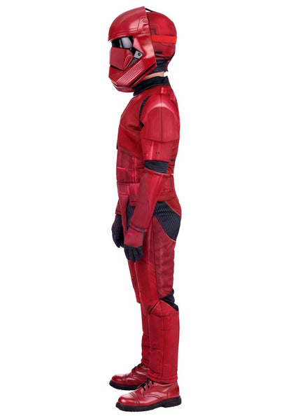 Boy's Deluxe Star Wars Sith Trooper Costume - US 5997