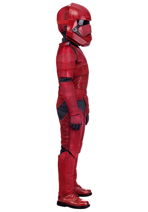 Boy's Deluxe Star Wars Sith Trooper Costume - US 5997