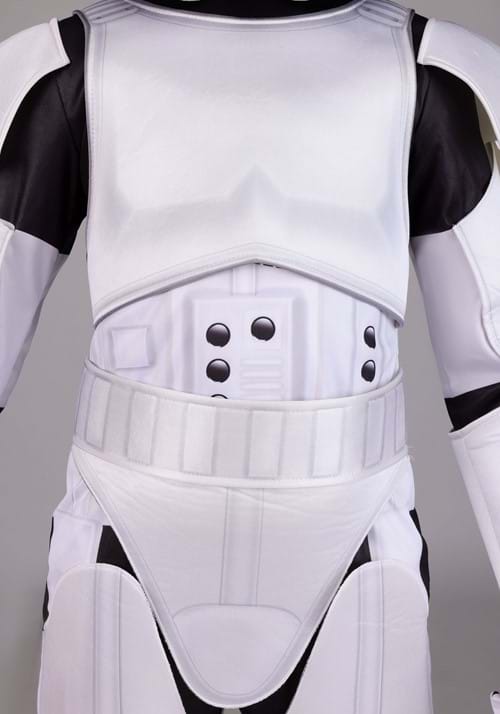 Kid's Deluxe Star Wars Stormtrooper Costume - US 4298