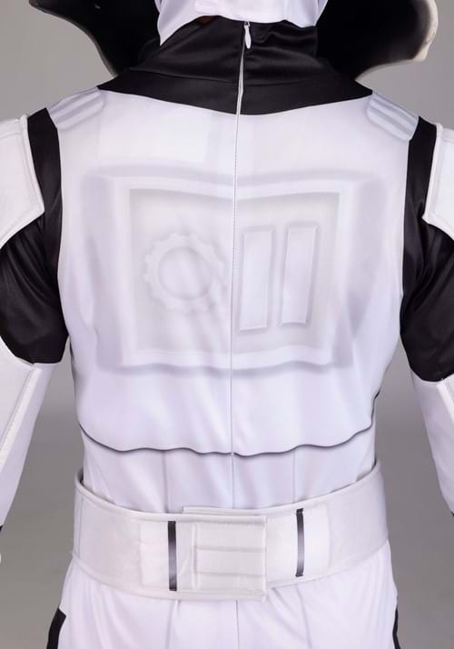 Kid's Deluxe Star Wars Stormtrooper Costume - US 4298