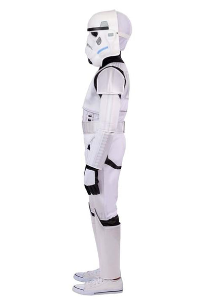 Kid's Deluxe Star Wars Stormtrooper Costume - US 4298