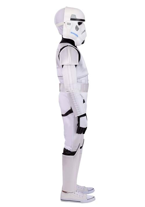 Kid's Deluxe Star Wars Stormtrooper Costume - US 4298