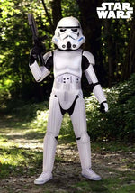 Kid's Deluxe Star Wars Stormtrooper Costume - US 4298