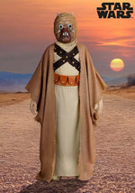 Kid's Deluxe Star Wars Tusken Raider Costume - US 3084