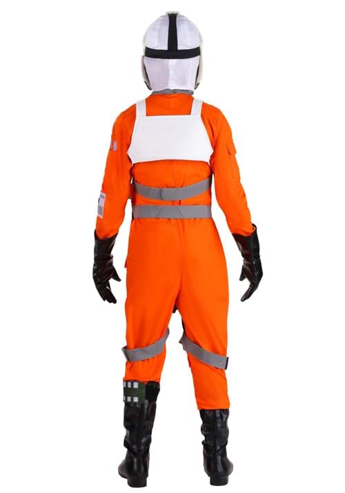 Boy's Deluxe Star Wars X-Wing Pilot Costume - US 3899