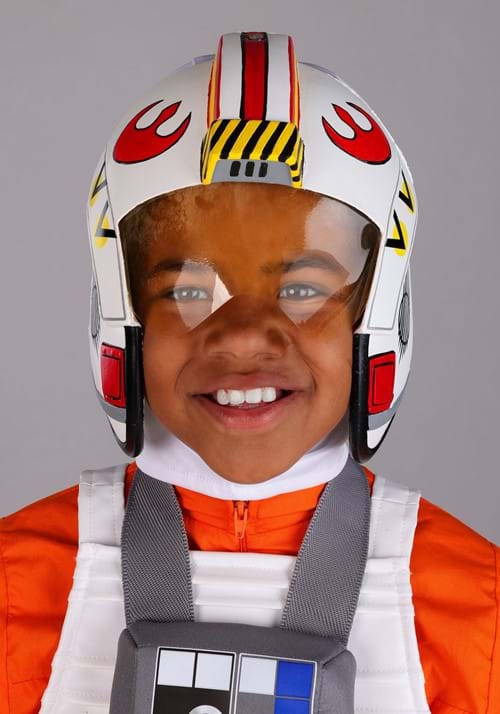 Boy's Deluxe Star Wars X-Wing Pilot Costume - US 3899