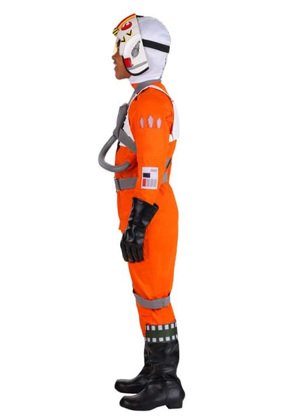 Boy's Deluxe Star Wars X-Wing Pilot Costume - US 3899