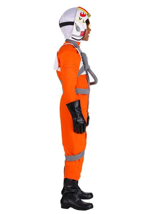 Boy's Deluxe Star Wars X-Wing Pilot Costume - US 3899