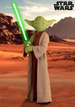 Kid's Deluxe Star Wars Yoda Costume with Mask - US 6414