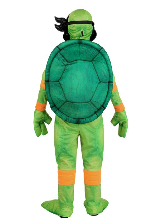 Kid's Deluxe Teenage Mutant Ninja Turtles Michelangelo Costume - US 2704