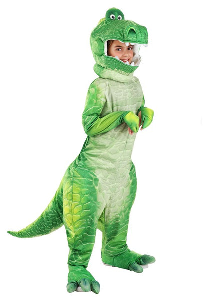 Kid's Deluxe Toy Story Rex Costume - US 8807