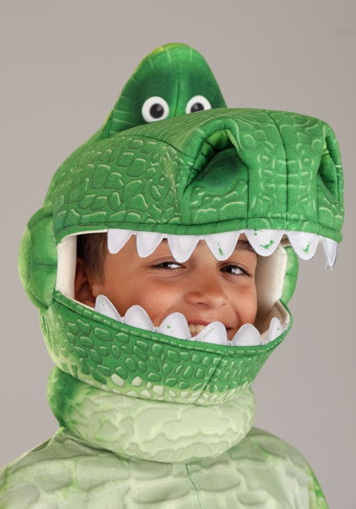 Kid's Deluxe Toy Story Rex Costume - US 8807