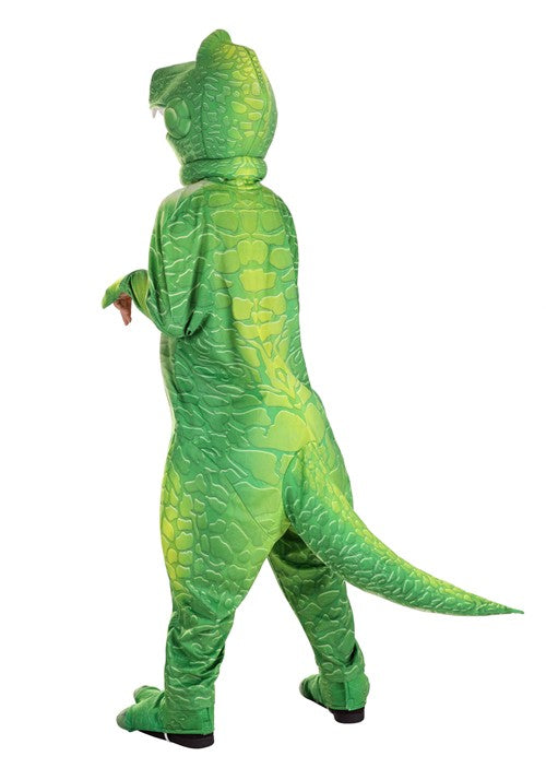 Kid's Deluxe Toy Story Rex Costume - US 8807
